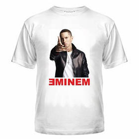 Футболка Eminem