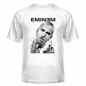 Майка с Eminem