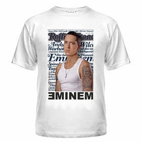 Майка Eminem