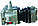 Циліндр компресора LK1813 Mercedes-Benz 0041319501 ARC-EXP.303834, фото 3