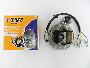 Котушка генератора Дельта/Альфа без стартерна, JH-70 (TVR)