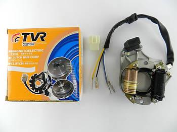 Катушка генератора Дельта/Альфа 70cc (DY-100) TVR