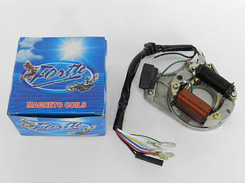 Котушка генератора Дельта/Альфа 70cc (DY-100)