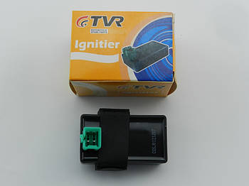 Комутатор Вайпер Актив фішка 4 контакту, TVR