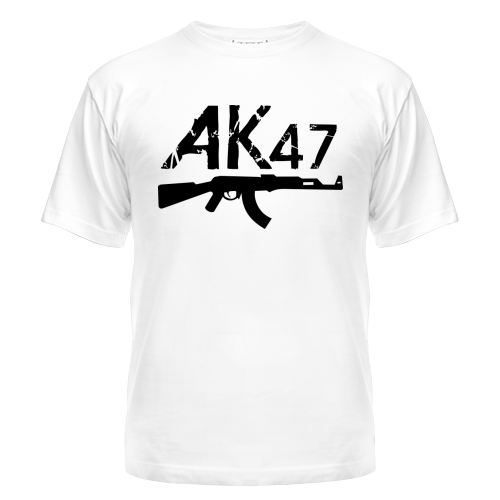 Футболка Ак-47