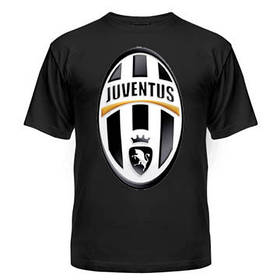 Майка Juventus чорна