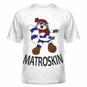 Футболка Мatroskin