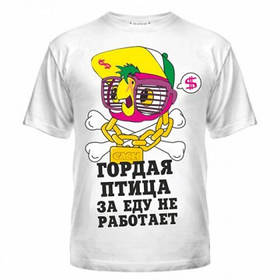 Футболка Гордий птах