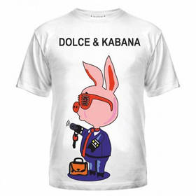 Футболка Dolce & Kabana