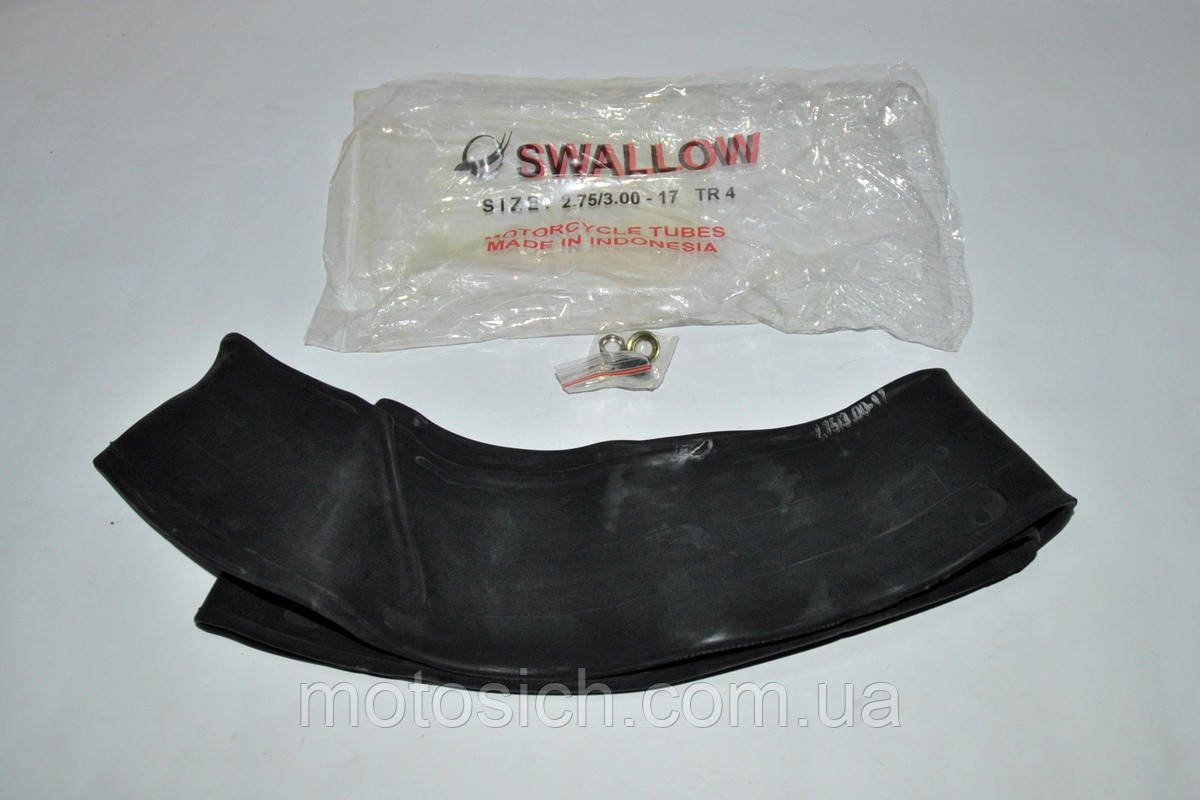 Камера 2.75 / 3.00-17 Swallow