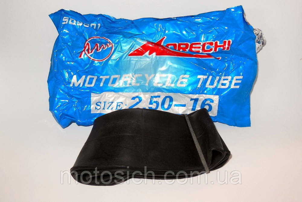 Камера 2.50 -16 Morechi ,Карпаты , качественная