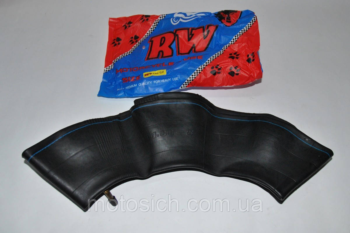 Камера 4.00-8 Red Wolf бутил