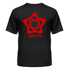 Футболка Wicca (часканська організація)