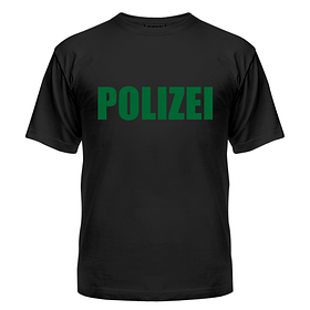 Футболка POLIZEI