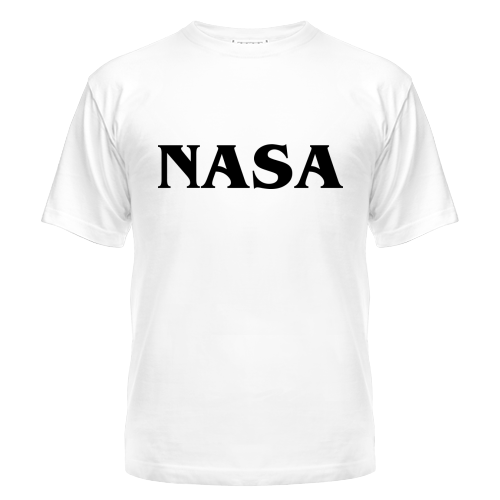 Майка NASA