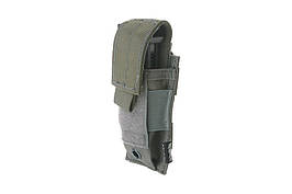 Одинарний подсумок для магазину pistoletowy - ranger green [Primal Gear] (для страйкболу)