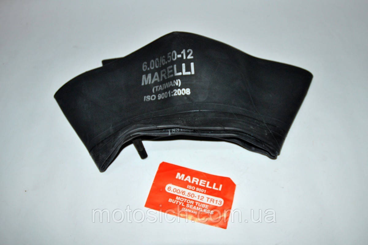 Камера 6.00/6.50-12 Marelli
