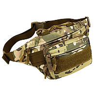 Сумка поясная тактическая EDC Protector Plus Y109 multicam