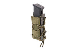 Модульний подсумок для магазину пістолетного TC+ - olive [GFC Tactical]