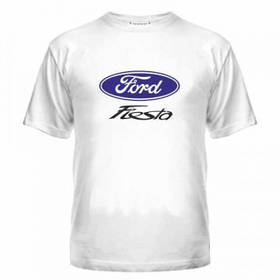 Футболка з логотипом Ford
