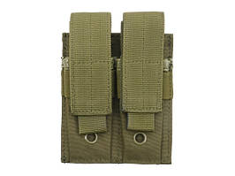 Подвійний подсумок для пістолетних магазинів - olive [8FIELDS]