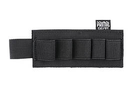 Підсумок Sticker для дробовика - black [Primal Gear] (для страйкболу)