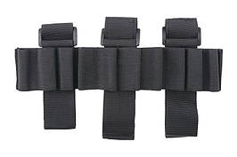 Підсумок na shellsy na ramię - black [GFC Tactical] (для страйкболу)