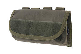 Подсумок для шеллов - olive [Primal Gear] (для страйкболу)