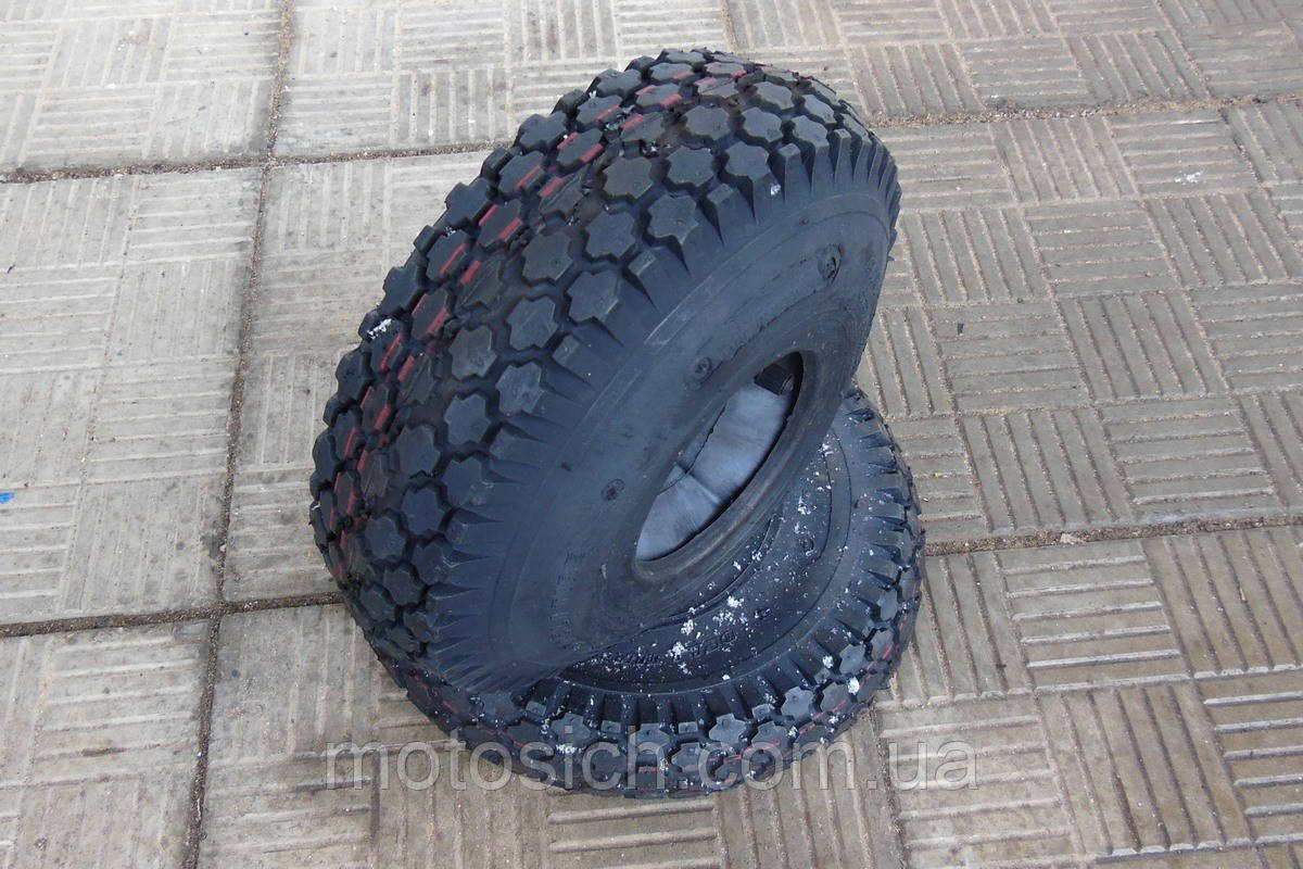 Покрышка 4.10/3.50-6 Deli Tire (Індонезія)