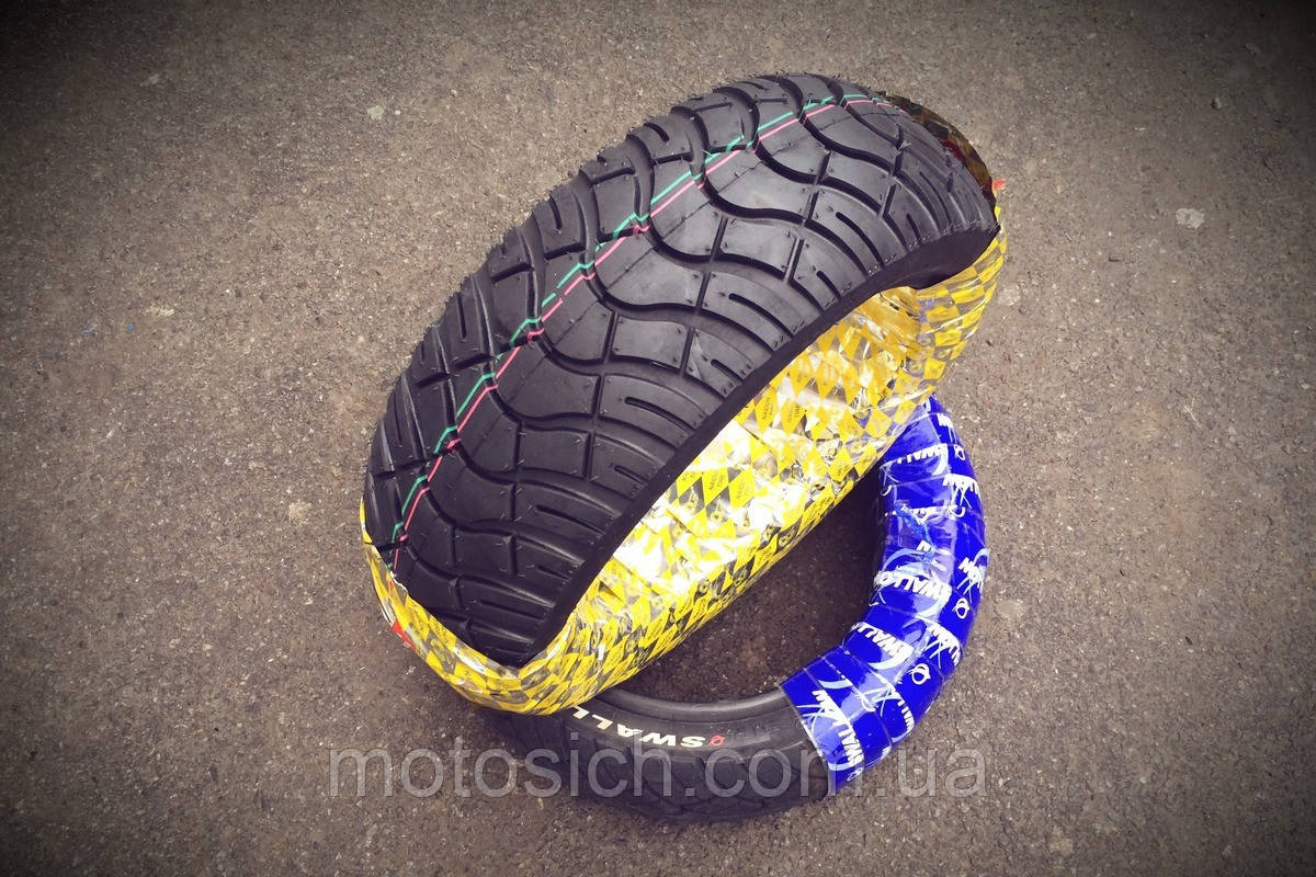 ПОКРЫШКА 120/70-12 NAIDUN Tire N-368