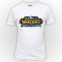 Футболки World of Warcraft