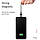 Магнітний кабель синхронізації Usams iPhone 1m 2.1A чорний (US-SJ326-BL), фото 4