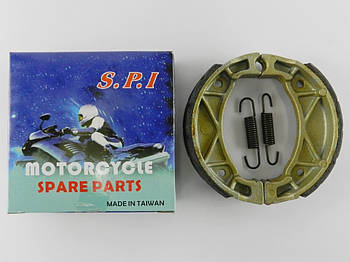 Колодки барабанного тормоза Yamaha 3KJ/4JP, SPI (тайвань)