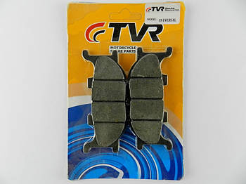 Колодки дискового тормоза GY6-150/Yamaha MAJESTY, SRZ-150, TVR (китай)