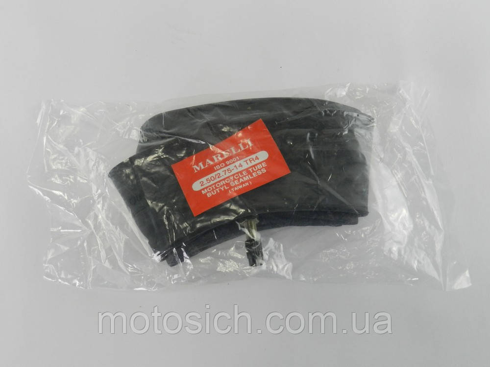 Камера 2.50/2.75-14 MARELLI бутиловая (тайвань), фото 1