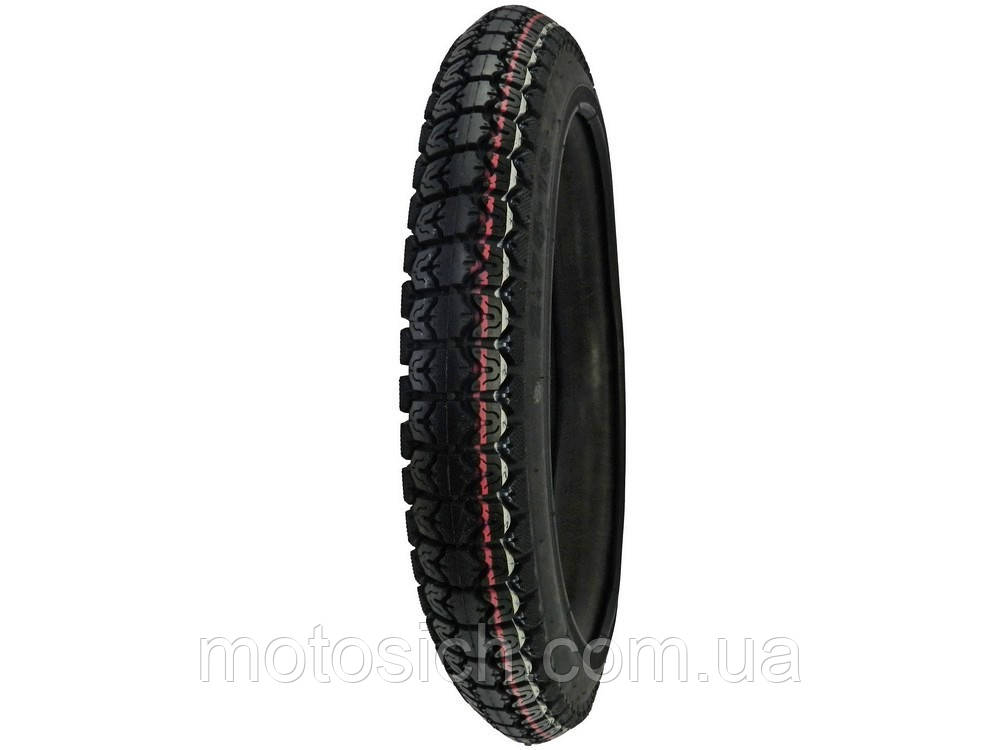 Покришка (шина) 2.75-18 BRIDGSTAR №158 (TT) покришка без камери