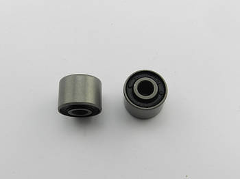 Сайлентблок двигуна 28*20-22*10мм, Honda Dio/Suzuki, пара (КОК) Тайвань
