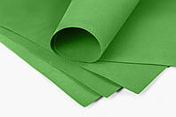 Набор фоамиран темно-зеленый, 60*70 см. (10 листов) 740528 Santi
