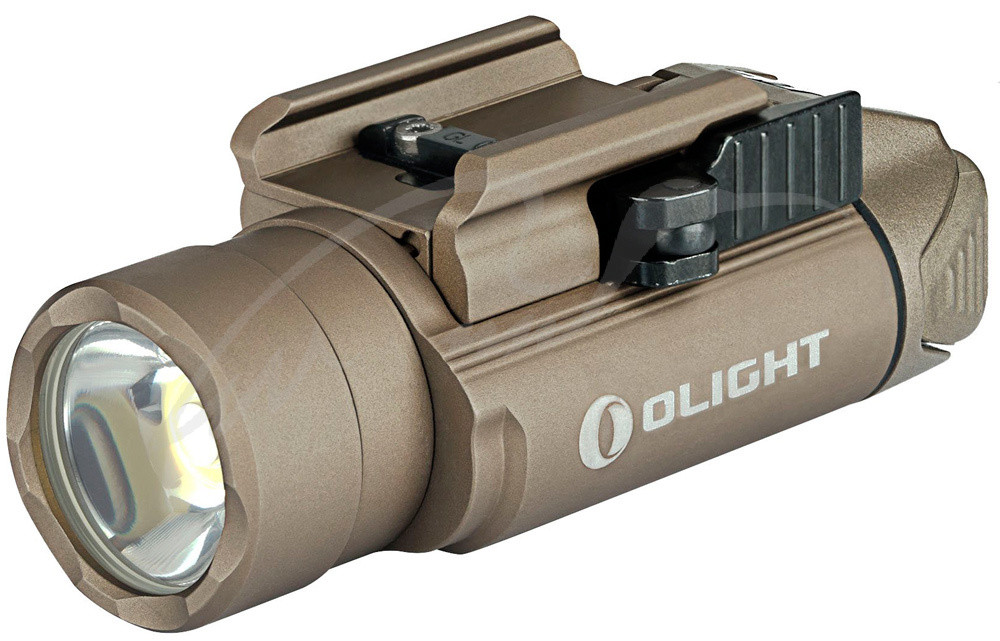 Ліхтар Olight PL-2 Valkyrie Desert Tan