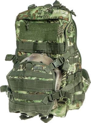 Рюкзак Skif Tac тактичний патрульний 35 літрів ц:kryptek green