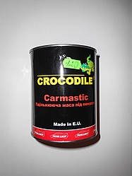 Герметик поліуретановий під кисть Crocodile 1кг сірий