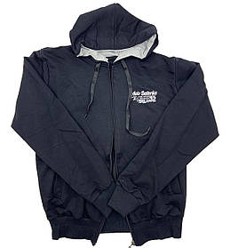 Чоловіча толстовка Ronix Туреччина t1989/2 Чорна M