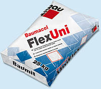 Клей Baumit Flex Uni (Бауміт Флекс Уні) для каменю та плитки 25 кг.