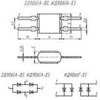 2Д906а диод