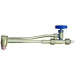 Газовий різак вставний РВ1 Донмет 147 А