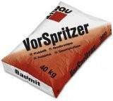 Цементний набризг Бауміт Шпрітц (Форшпрітцер) (Baumit Spritz) 25 кг., фото 1