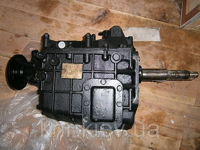 Коробка переключения передач (CAS5-38) FAW-1051 (ФАВ) - фото 1 - id-p12057141