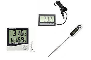 Термометри