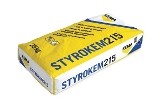 Клей для пінопласту Кема Прання 215 (Kema Styrokem) мішок по 25 кг, фото 1
