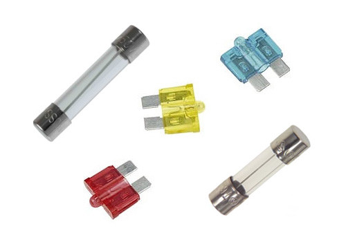 Предохранители в Одессе от компании "магазин Самоделкин".